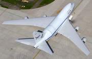 NASA / DLR Boeing 747SP-21 (N747NA) at  Hamburg - Fuhlsbuettel (Helmut Schmidt), Germany