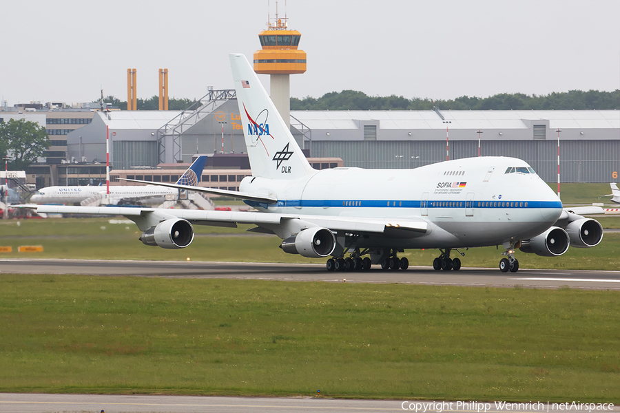 NASA / DLR Boeing 747SP-21 (N747NA) | Photo 260716