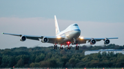 NASA / DLR Boeing 747SP-21 (N747NA) at  Hamburg - Fuhlsbuettel (Helmut Schmidt), Germany