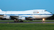 NASA / DLR Boeing 747SP-21 (N747NA) at  Hamburg - Fuhlsbuettel (Helmut Schmidt), Germany