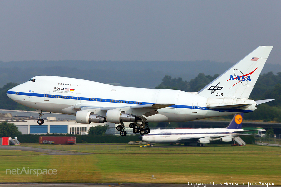 NASA / DLR Boeing 747SP-21 (N747NA) | Photo 422028