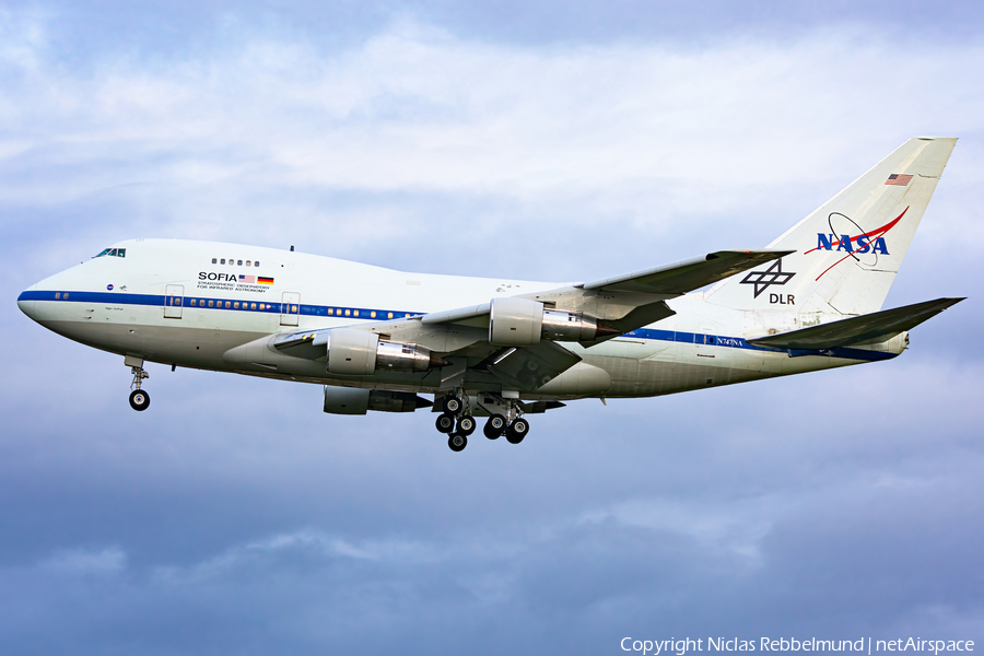 NASA / DLR Boeing 747SP-21 (N747NA) | Photo 422286