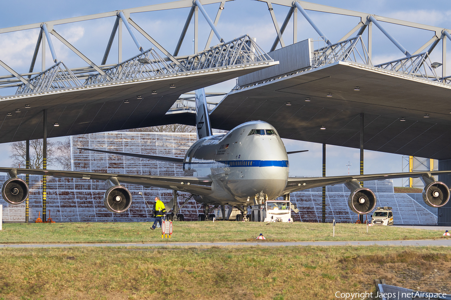 NASA / DLR Boeing 747SP-21 (N747NA) | Photo 424500