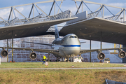 NASA / DLR Boeing 747SP-21 (N747NA) at  Hamburg - Fuhlsbuettel (Helmut Schmidt), Germany