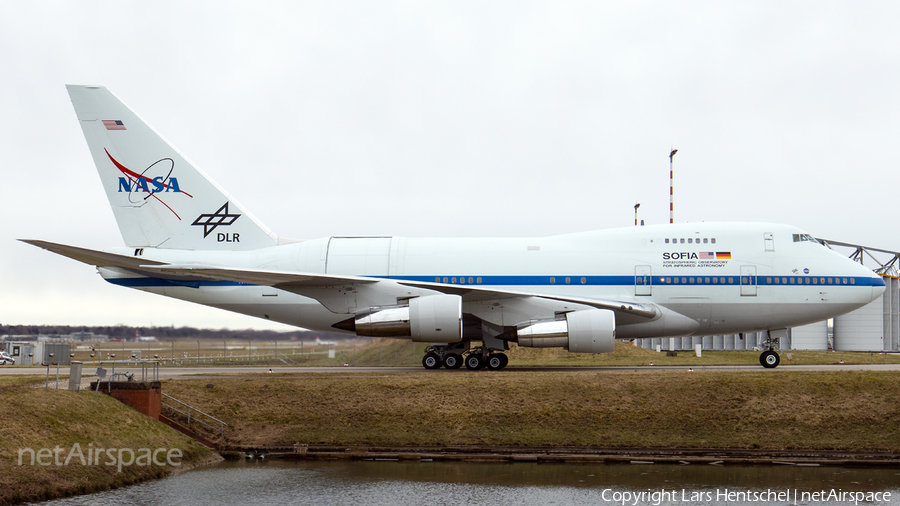 NASA / DLR Boeing 747SP-21 (N747NA) | Photo 426534