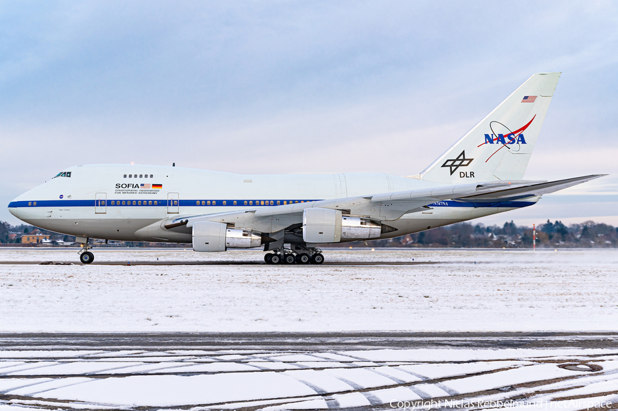 NASA / DLR Boeing 747SP-21 (N747NA) | Photo 427452