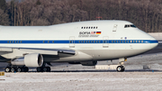 NASA / DLR Boeing 747SP-21 (N747NA) at  Hamburg - Fuhlsbuettel (Helmut Schmidt), Germany