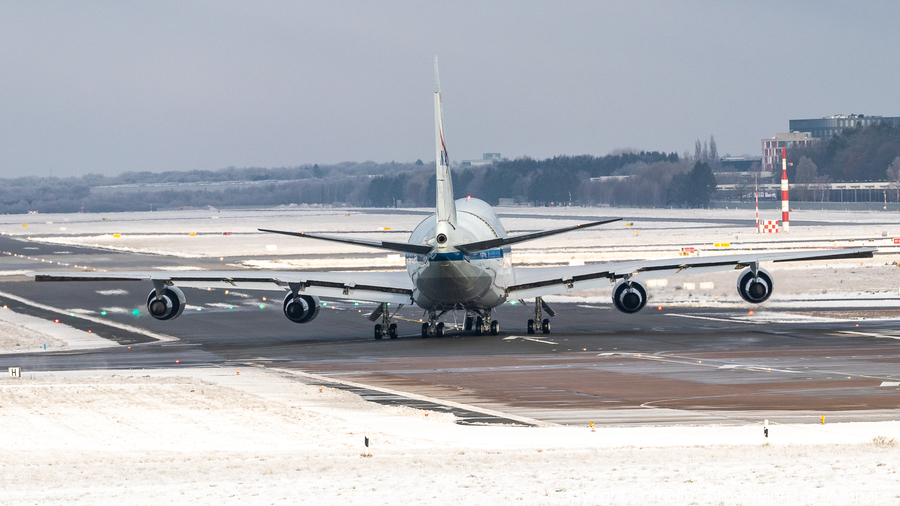 NASA / DLR Boeing 747SP-21 (N747NA) | Photo 427517