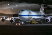 NASA / DLR Boeing 747SP-21 (N747NA) at  Hamburg - Fuhlsbuettel (Helmut Schmidt), Germany