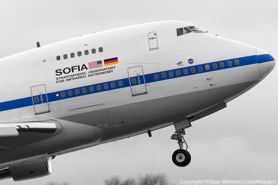 NASA / DLR Boeing 747SP-21 (N747NA) | Photo 428669