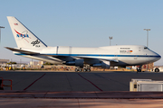 NASA / DLR Boeing 747SP-21 (N747NA) at  Palmdale - USAF Plant 42, United States