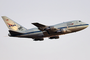 NASA / DLR Boeing 747SP-21 (N747NA) at  Palmdale - USAF Plant 42, United States