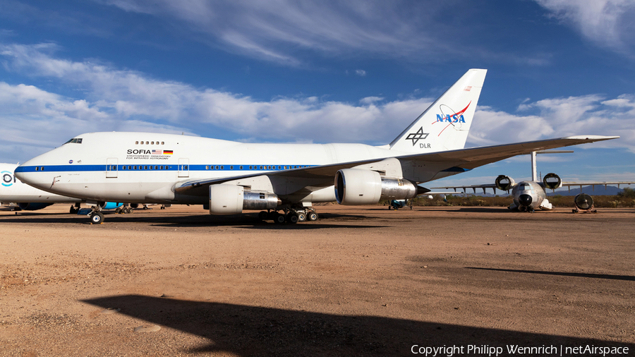 NASA / DLR Boeing 747SP-21 (N747NA) | Photo 611659