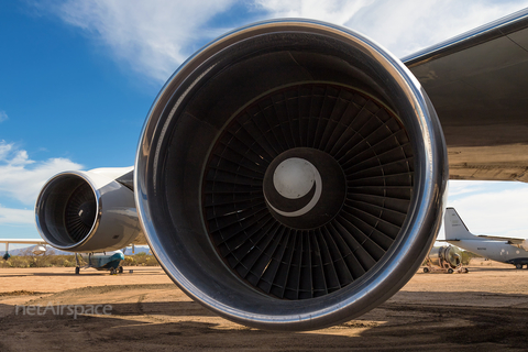 NASA / DLR Boeing 747SP-21 (N747NA) at  Tucson - Pima Air & Space Museum, United States