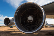 NASA / DLR Boeing 747SP-21 (N747NA) at  Tucson - Pima Air & Space Museum, United States