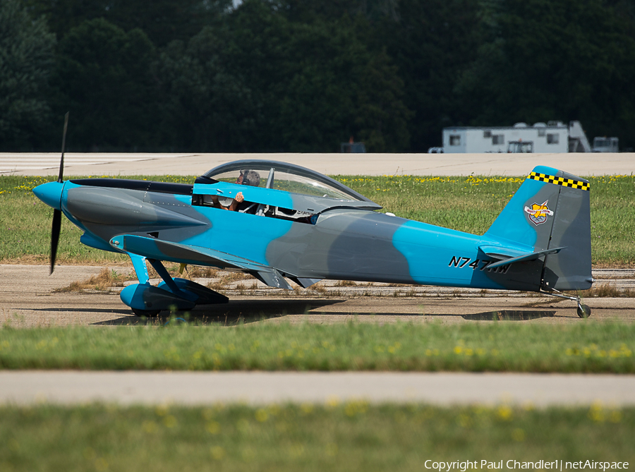 (Private) Van's RV-4 (N747NW) | Photo 121369