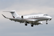 NetJets Bombardier BD-100-1A10 Challenger 350 (N747QS) at  Teterboro, United States