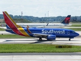 Southwest Airlines Boeing 737-7H4 (N747SA) at  Atlanta - Hartsfield-Jackson International, United States