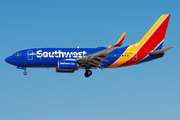 Southwest Airlines Boeing 737-7H4 (N747SA) at  Las Vegas - Harry Reid International, United States