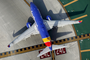 Southwest Airlines Boeing 737-7H4 (N747SA) at  Los Angeles - International, United States