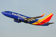 Southwest Airlines Boeing 737-7H4 (N747SA) at  Tampa - International, United States