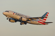 American Airlines Airbus A319-112 (N747UW) at  Tampa - International, United States
