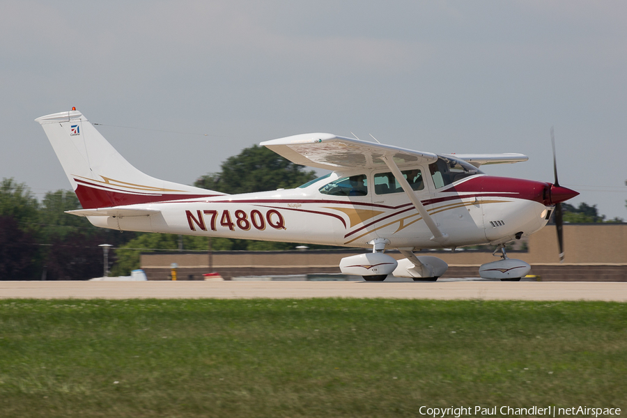 (Private) Cessna 182P Skylane (N7480Q) | Photo 266723