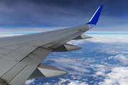 United Airlines Boeing 757-324 (N74856) at  In Flight, United States