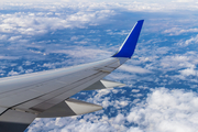 United Airlines Boeing 757-324 (N74856) at  In Flight, United States