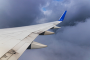 United Airlines Boeing 757-324 (N74856) at  In Flight, United States