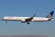 United Airlines Boeing 757-324 (N74856) at  Las Vegas - Harry Reid International, United States