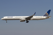 United Airlines Boeing 757-324 (N74856) at  Las Vegas - Harry Reid International, United States