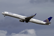 United Airlines Boeing 757-324 (N74856) at  Los Angeles - International, United States