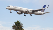 United Airlines Boeing 757-324 (N74856) at  Los Angeles - International, United States