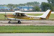 (Private) Cessna 172K Skyhawk (N7485G) at  Oshkosh - Wittman Regional, United States