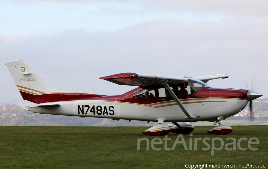 (Private) Cessna 182T Skylane (N748AS) | Photo 271841