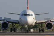 Avianca Airbus A320-214 (N748AV) at  Cartagena - Rafael Nunez International, Colombia