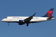 Delta Connection (Compass Airlines) Embraer ERJ-170LR (ERJ-170-100LR) (N748CZ) at  Los Angeles - International, United States