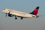 Delta Connection (Compass Airlines) Embraer ERJ-170LR (ERJ-170-100LR) (N748CZ) at  Madison - Dane County Regional, United States