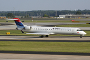Delta Connection (Atlantic Southeast Airlines) Bombardier CRJ-701ER (N748EV) at  Atlanta - Hartsfield-Jackson International, United States