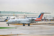 Delta Connection (Atlantic Southeast Airlines) Bombardier CRJ-701ER (N748EV) at  Chicago - O'Hare International, United States