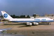 Pan Am - Pan American World Airways Boeing 747-121 (N748PA) at  Frankfurt am Main, Germany