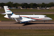 (Private) Dassault Falcon 2000EX (N748RM) at  Dallas - Love Field, United States