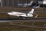 (Private) Dassault Falcon 2000EX (N748RM) at  Dallas - Love Field, United States