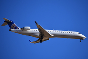 United Express (SkyWest Airlines) Bombardier CRJ-701ER (N748SK) at  Denver - International, United States