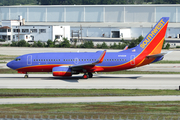 Southwest Airlines Boeing 737-7H4 (N748SW) at  Birmingham - International, United States