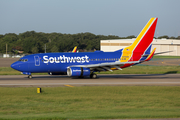 Southwest Airlines Boeing 737-7H4 (N748SW) at  Dallas - Love Field, United States