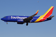 Southwest Airlines Boeing 737-7H4 (N748SW) at  Las Vegas - Harry Reid International, United States