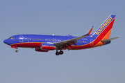 Southwest Airlines Boeing 737-7H4 (N748SW) at  Las Vegas - Harry Reid International, United States