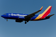 Southwest Airlines Boeing 737-7H4 (N748SW) at  Los Angeles - International, United States